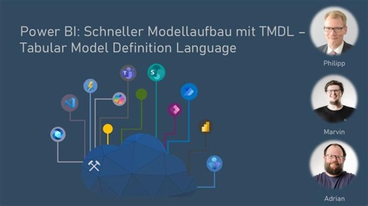 Power BI: Schneller Modellaufbau mit TMDL (Tabular Model Definition Language) | Philipp Lenz