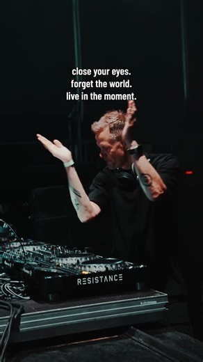 Adam Beyer - Close Your Eyes live in Buenos Aires.