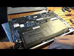 Bios password Bypass for HP EliteBook Folio 1040G3