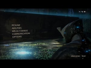 Warframe - PS5 Gameplay [4K60] Max Settings