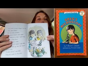 “Greg’s Microscope” by Millicent E. Selsam - Book Review