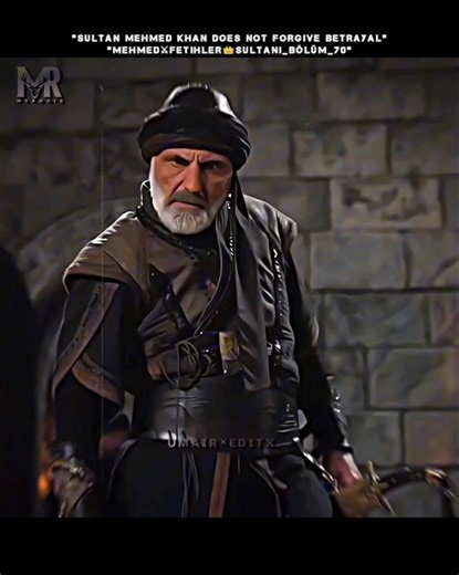 "Sultan👑Mehmed Khan Does🔥Not Forgive😈Betrayal"