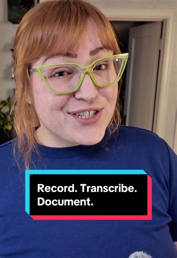 You recorded it. But now it’s buried in your camera roll. No title, no transcript, no context. This shortcut turns that video into something usable: It extracts the audio, transcribes what was said, adds a timestamp, and saves it all in one clean note. Now you’re not just recording what happens, you’re documenting it. Properly.