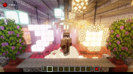 我的世界建筑教学【31】博物馆设计建造思路