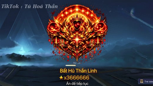 Cb mãn nhãn của Đệ nhất nhân tại thôn phệ liên quân🥶Sự kiện Chung sức nhận skin: - Thời gian diễn ra sự kiện: 11.2 - 01.3.2026 - Free Skin lên tới bậc SS hữu hạn #tushoathanaov #lienquanmobile #chungsucmovan_feb #aov #sontungmtp