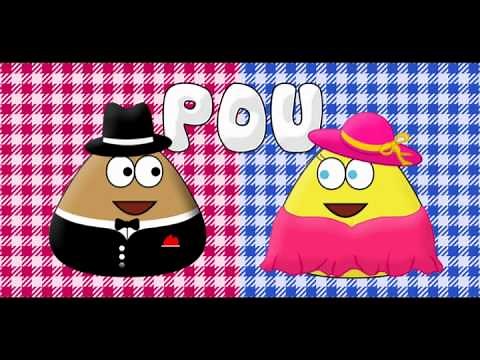 Soundtrack from Pou *-* - Water Hop / Sky Hop (Good Quality)