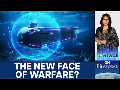 How Underwater Drones Became Key to Modern Defence Strategy | Vantage with Palki Sharma | N18G