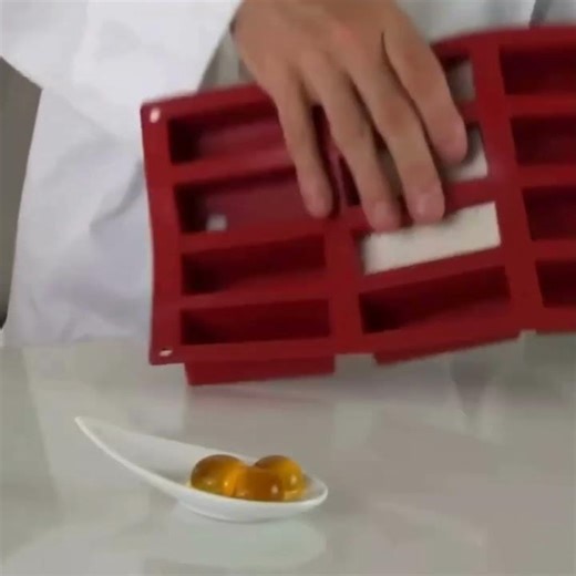 Turn Cooking into a Show – Step into the World of Molecular Cuisine #shorts