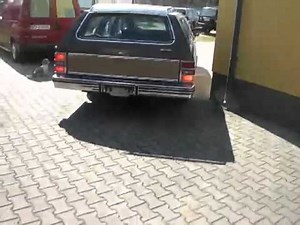 Chevrolet Caprice Classic Wagon 1984