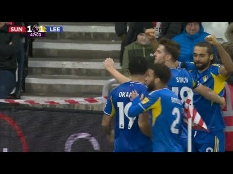 Sunderland vs Leeds 1-1 | Highlights & Goals | Premier League 2025 Dominic Calvert-Lewin Goal |