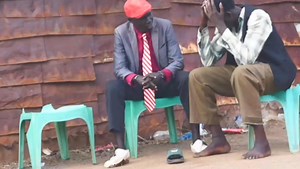 8.9K views · 399 reactions | Weekend the corrupted leader doesn't want to step down | Ayuel Weekend | Facebook