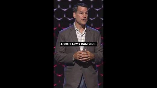 Ranger Creed | Kevin Basik (PhD, US Air Force retired)
