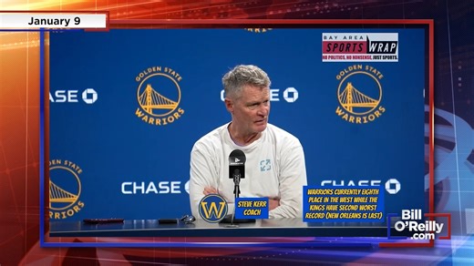 Far-Left NBA Coach Unknowingly Displays His Ignorance on ICE | Bill O'Reilly