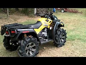 2011 CAN-AM 800R XMR
