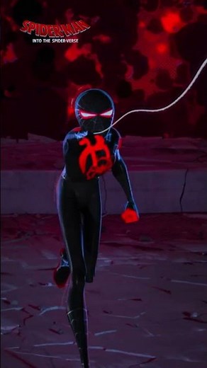 King Pin vs Miles Morales Fight | Spider-Man: Into The Spider-Verse #shorts