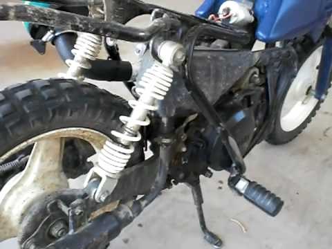 Cheap and effective mods for the Yamaha PW50