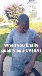 When you finally qualify as a Chartered Accountant | Accounting Lounge