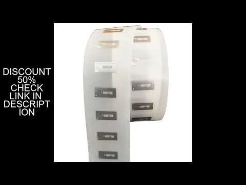 CUID Android App MCT Modify UID Changeable S50 1K NFC Sticker Wet Inlay 13.56MHz RFID Tags Block 0 W