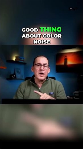“Fix Color Noise in Seconds 🐆”