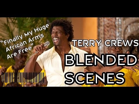 Terry Crews Blended Scenes