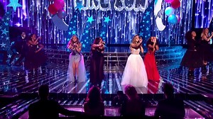 Little Mix perform Black Magic and Love me like you _ Live Week 1 _ The X Factor 2015