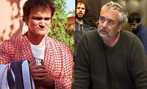 Luc Besson Says He Gave Tarantino The Idea For The 10-Film Retirement Plan & Says He Has 3 Films Left