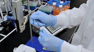 Modulating Shape of Polyester Based Polymersomes using Osmotic Pressure