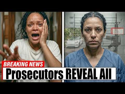 Rihanna's Home SHOT UP With 3 Kids Inside — What Prosecutors Just Revealed Is TERRIFYING