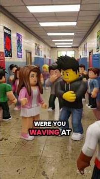BRO THOUGHT HE WAS HIM 💀😭 #Roblox #Shorts