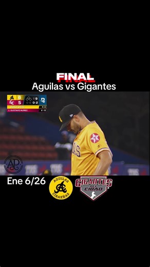 Dominican Baseball Showdown: Aguilas vs Gigantes 2025