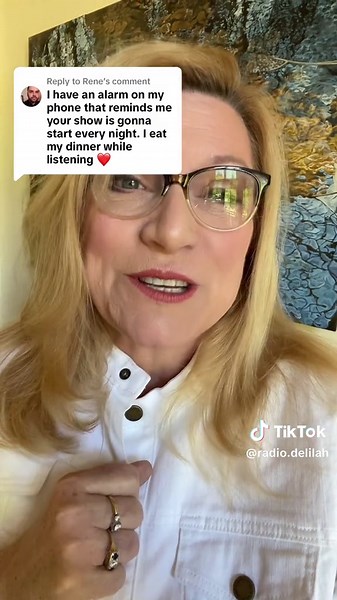 Radio Delilah on TikTok