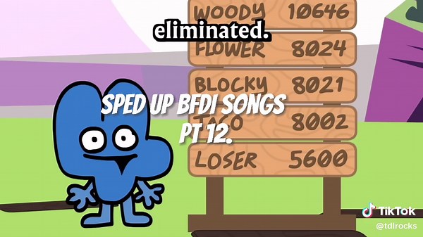 Message To Loser Sped Up!