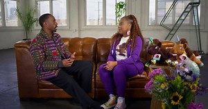 BET and Walmart Present The Next Wave of Black History: April Showers & Adrian Octavius Walker