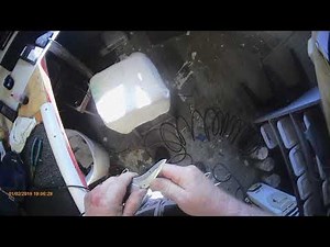 Wire antenna to AH 4