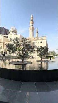 بمقام العجم 😍🕌🌅 إقامة صلاة العصر من جامع الراجحي بمكة للمؤذن أسامة باخذلق الخميس 6 ذو القعدة 1447هـ