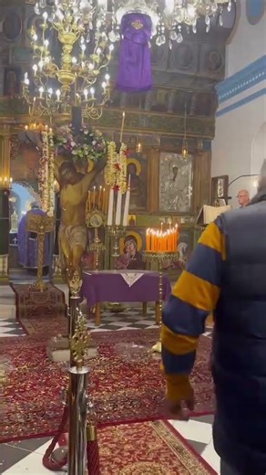 ΚΑΣΟΣ « ΑΓΙΟΣ ΣΠΥΡΙΔΩΝ » Μ.Πέμπτη εσπέρας 2026 ( τον ληστή αυθημερόν…)