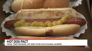 As Paula Toti Local 12 News said last night here's some "food for thought..." Why do hot dog buns come in packs of **8** but hot dogs come in packs of **10**?!?! READ: https://local12.com/news/offbeat/heinz-started-a-petition-for-hot-dogs-and-buns-to-be-sold-in-even-packs?fbclid=IwAR3pM-kwaXHanhBJeC1HV_G7bpfBL5aapyMgsY04cyQhl0ZjiNT1_laXvz8 #MakeItMakeSense #FoodForThought | Kyle Inskeep