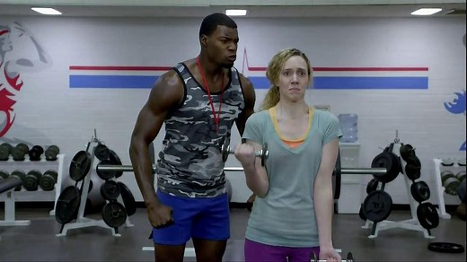 Planet Fitness TV Spot, 'Big Girl's Workout'