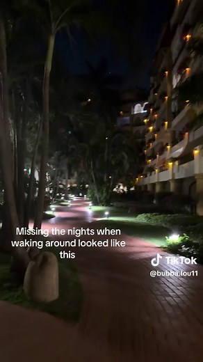 Missing Vallarta Nights & Spring Break Vibes
