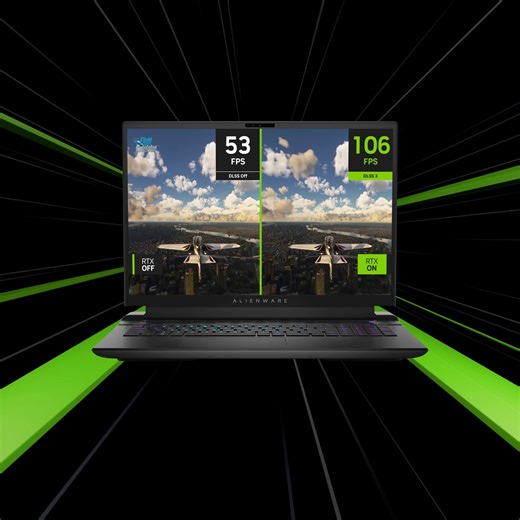 Laptops We Love Spotlight: The M18 from Alienware   NVIDIA GeForce RTX 4090  Alienware Cryo-tech™ cooling technology for uncompromised performance  Feast your eyes with our crystal-clear, 18-inch, 16:10 display Buy yours now at ➡️ https://nvda.ws/3BygEPC #BeyondFast | NVIDIA GeForce Singapore | Facebook