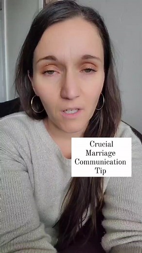 1.1M views · 30K reactions | If your spouse is being assertive, hear them! It may be so hard for them to summon the courage to come to you. Don't get defensive and try to prove why they are wrong. Listen to understand and to grow. #marriageadvice #marriagecoaching #marriagehelp #marriagecounseling #relationships #relationshipcoach #husband #wife #communication #FacebookReelsContest | Katie McCabe | Facebook
