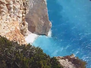 Zakynthos: Shipwreck (Navagio)