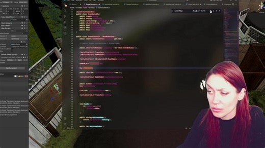 🔴 THIS IS GAME DEV!