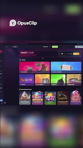 Winning Big On RustMagic! Use Code HENNN!!! #shorts