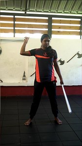 1.4K views · 31 reactions | Double staff Spin Join our immersive...