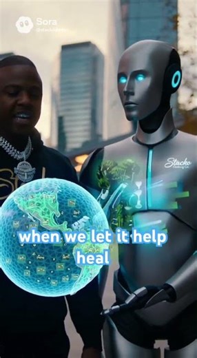 Talking with AI 🤖🤖🤖 #share #follow #ai #stackoai