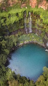 The Balfour Waterfall as tranquil and blue as it looks, it is equally that soothing as the water cascades 500 feet (150 meters) down, making it one of the tallest waterfalls on the island. ✨Don’t miss strolling through age-old trees in Beau Bassin and admire nature’s best while you escape from urban chaos.😍 #MauritiusNow #FeelOurIslandEnergy #MauritiusHoliday #DiscoverMauritius #BalfourGarden #Waterfall #BeauBassin #Travel #Tourism #AdventureTime #ExploreMauritius #VisitMauritius #IslandVibes |