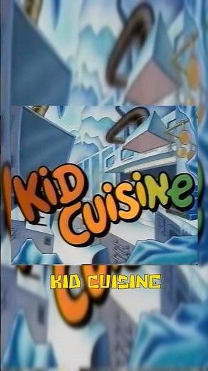 The Kid Cuisine mascot changed its name in the 90s
