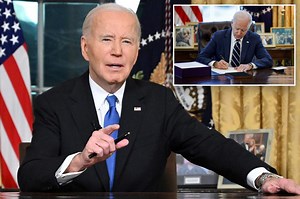 Biden used ‘autopen signature’ on many official WH docs, raising concerns over his awareness