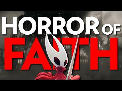 Indoctrination and the Religion of Hollow Knight Silksong